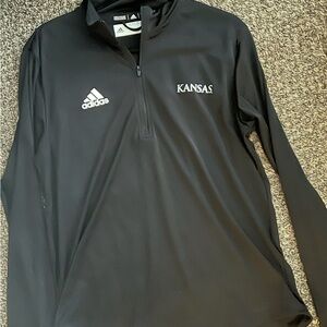 Adidas Black Kansas Pullover